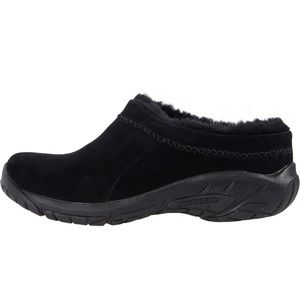 Merrell Encore Ice Suede shoes NEW IN BOX NEVER WORN size 9 women’s